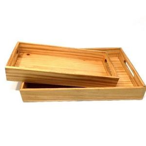 Maison d'hôtel rectangulaire en bois de haute qualité Service de stockage en bois fabriqué en Inde Bois de manguier pour hôtel et restaurant à domicile - Product Image 1