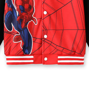 แจ็คเก็ตวาร์ซิตี้ขนแกะแท้คุณภาพสูง ป้องกันแบคทีเรีย สำหรับผู้ชายและผู้หญิง ทุกขนาด ทุกสี แบบใหม่ คอตั้ง - Product Image 5