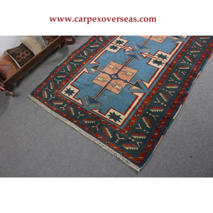 Elegante Alfombra tejida de algodón natural, tamaño personalizado con pila de felpa, altura acolchada, lavable, suministro de confianza para pasillos de hoteles en casa - Product Image 1