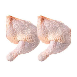 Muslos de Pollo Halal Congelados de Primera Calidad en Venta, Muslos de Pollo Halal Congelados de Alta Calidad, Muslos de Pollo Limpios - Product Image 3