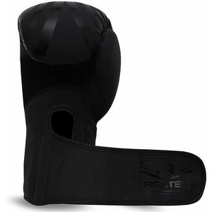 Leather Boxing <b>Gloves</b> for Martial Arts Custom Logo Winning Style Wholesale Factory Price - Product Image 4