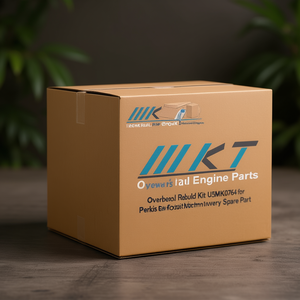 Kit de révision et de reconstruction U5MK0764 pour moteur diesel Perkins - Nouvelle pièce de rechange pour engins de construction - Product Image 3