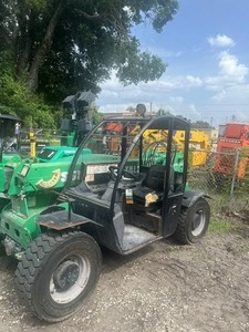 2016 GTH-5519 Telehandler Premium Heavy Duty Construction Equipment Wholesale Supply - Product Image 4