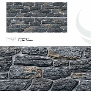 Carreaux de mur extérieur en porcelaine 300x600mm, façade de qualité supérieure - Product Image 1