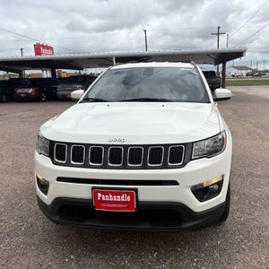 รถยนต์มือสองคุณภาพดีราคาประหยัด ปี 2018 จี๊ป คอมพาส ลาติจูด พวงมาลัยซ้าย - Product Image 1