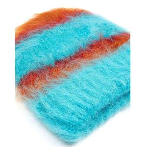 2025 gorros de invierno de moda para hombres 100% algodón lana de alta calidad para exteriores diseño de cara sonriente personalizado Venta caliente - Product Image 6