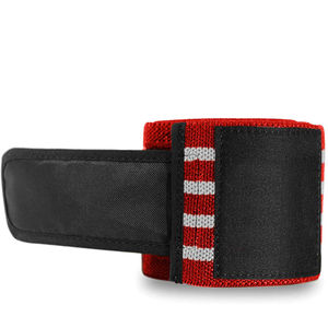 Nouveauté - Bandes de genou ajustables et respirantes pour l'entraînement en salle de sport, unisexe, en néoprène résistant, service OEM ODM personnalisé - Product Image 3