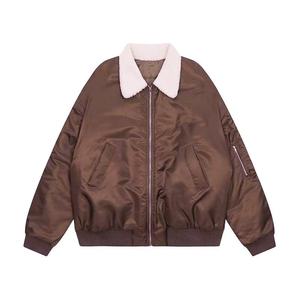 Vestes de travail pour femmes de qualité supérieure, respirantes, automne, haute qualité, douces, décontractées, matelassées, en coton, en toile tricotée, imperméables, uniques - Product Image 3