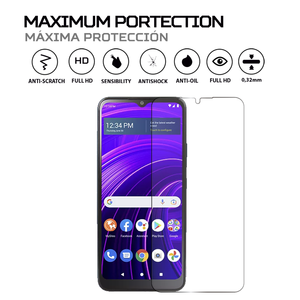 Protector de Pantalla ANTISHOCK para Teléfono BLU View Speed 5G, Protección Premium para su Dispositivo - Product Image 2