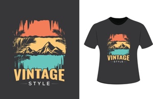 T-shirt pour homme en coton 100% / polyester personnalisé / coton, délavé à l'acide, avec poche avant, tissu en toile respirant, style décontracté - Product Image 2