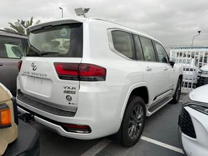 NUOVISSIMO Toyota Land Cruiser VXR 3.5L Benzina Turbo Diesel V6 Automatico R18 Euro VI con Telecamera a 360° in Ottime Condizioni - Product Image 6
