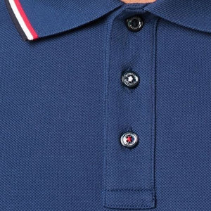 Haute demande pour hommes pour polos de Heboldimpex Tissu tissé avec impression de motifs solides à la demande Options de taille plus - Product Image 5