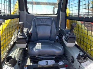 Chargeuse compacte WACKER NEUSON ST31 2024, 74 CV, levage vertical, diesel, capacité 2100 lb, à vendre - Product Image 6