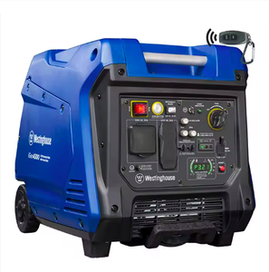 Generador Inverter Portátil de Gasolina de 4500 Vatios - Product Image 1