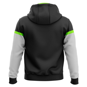 Top Tendance Hommes Pull À Capuche Haute Qualité Personnalisé Imprimé Sweat Solide 3D Motif Polaire Tissu Vintage Lavé Finition - Product Image 2