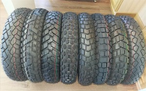 Neumático de Motocicleta Original de Taiwán en Oferta, 3.00-17, Sin Cámara, con Cámara de Butilo, Nuevo, Varios Diseños Disponibles - Product Image 6