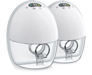Cute Rechargeable S9 Electric <strong>Handfree</strong> Breast <strong>Pump</strong> Comfy Treatment <strong>Pump</strong> - Product Image 2