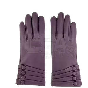 Doigt complet prix de gros Logo personnalisé 2025 nouveaux gants d'habillage design personnalisé de haute qualité à vendre - Product Image 3