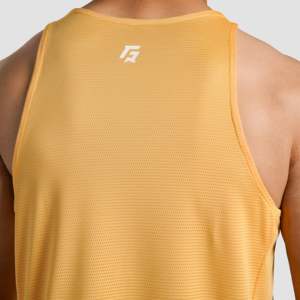 เสื้อกล้ามผู้ชาย GAI ทรงปกติ 100% โพลีเอสเตอร์ ระบายอากาศได้ดี สีเหลือง - Product Image 6