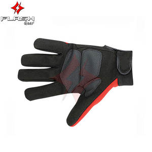 Gants de sécurité pour mécaniciens, logo personnalisé, couleur personnalisée, résistant aux chocs, imperméable, cuir durable, antidérapant, antichoc, design personnalisé, sangle unique - Product Image 6