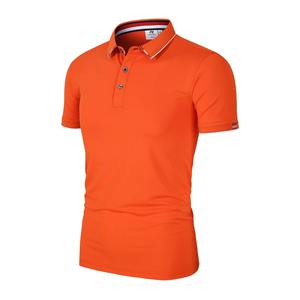 Chemise d'été respirante en soie glacée pour homme, coupe ajustée, style coréen tendance, col rabattu - Product Image 2