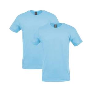 Camiseta de Algodón para Hombre, Suministro de Fábrica con Servicio de Bordado Personalizado - Product Image 2