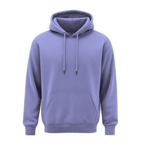 Sweat-shirt décontracté à capuche en molleton vert pour homme, coupe classique, avec poche avant, idéal pour l'automne - Product Image 5