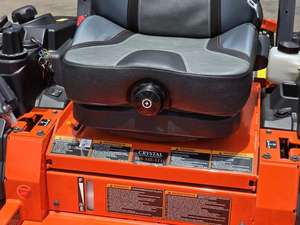 Tondeuse à gazon commerciale à rayon de braquage nul Kubota Z452KWTi-60 2025, 24 CV, EFI, essence, tondeuse autoportée - Product Image 6