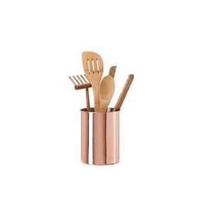 Porte-cuillères en cuivre de haute qualité, porte-cuillères multifonctionnel pour la cuisine et porte-cuillères en cuivre de forme ronde pour la cuisine - Product Image 5