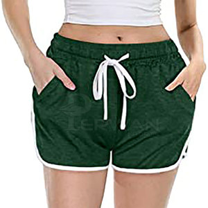 Pantalones cortos superventas para uso al aire libre para mujer, ropa de moda, Material duradero, pantalones cortos para mujer para adultos - Product Image 4
