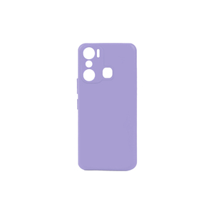 Funda de Silicona Netzy para Infinix Hot 20i, Funda Trasera Suave Premium Antihuellas para Tecno Spark Go 14 Plus 5G 4G - Product Image 1