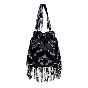 2025 Personalized Handmade Beaded <b>Potli</b> <b>Bag</b> for Women Export From India - Product Image 1