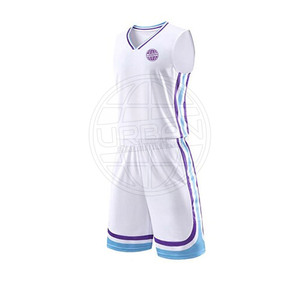 Uniforme de Baloncesto Personalizado de Alta Calidad, Sin Mangas, Transpirable, 100% Poliéster, Ropa Deportiva para Equipos, Superventas - Product Image 1
