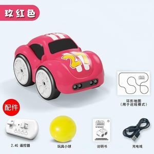 Personnalisé en Stock Garçons Noir Technologie Télécommande Voiture 3D Ligne Suivre Stylo Voiture 6 Axes Ne Peut Pas Attraper Geste Éviter Voiture - Product Image 6