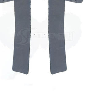 Vente chaude sangles de levage en cuir prix bon marché sangles de levage en cuir meilleure qualité sangles de levage en cuir - Product Image 3