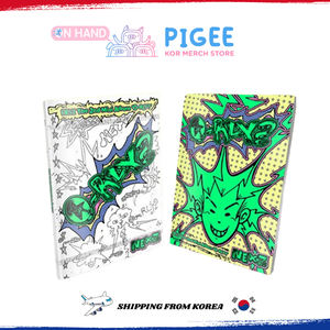 NEXZ - [ O-RLY ] 2ème mini-album, album KPOP, best-seller en Corée - Product Image 2