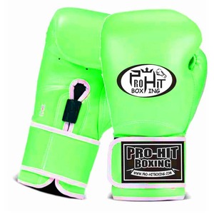 Ropa de entrenamiento Venta caliente Logotipo personalizado Multicolor Durable PU Construcción Entrenamiento intenso Competición Guantes DE BOXEO - Product Image 6