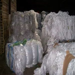 แผ่นฟิล์มพลาสติก LLDPE และ LDPE แบบใสเศษสำหรับใช้ในการปั้นอุปกรณ์กีฬา - Product Image 1