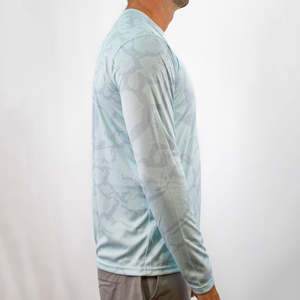 บริการพิมพ์โลโก้ดิจิทัลแบบกำหนดเอง 50 ชิ้น ระบายอากาศได้ดี กันน้ำ แห้งเร็ว ออกแบบเองตามสั่ง ผลิตตามความต้องการ เสื้อผ้าผู้ชายสำหรับออกกำลังกาย พิมพ์ลายแบบซับลิเมชั่น - Product Image 4