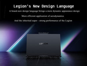 2025L e n o V o R7000P AI PC L e g i o n 5 Portátiles para juegos R9 8945HX 240Hz Pantalla 16G DDR5 1TB M.2 SSD Laptop GPU RTX 5070 8G - Product Image 6