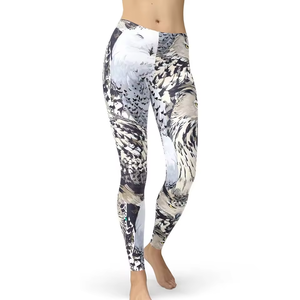 2026 New Winter Yoga Sublimation Fitness Sports <b>Legging</b> Seamless Pants Women <b>Leggings</b> Yoga <b>Leggings</b> for Women - Product Image 4