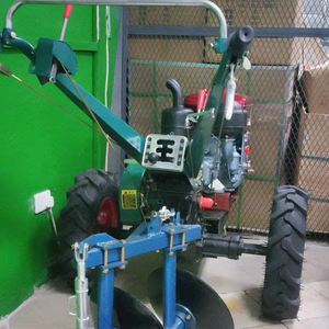 En venta En stock Mini tractores para caminar agrícolas nuevos y bastante usados 2WD Mini tractores para caminar listos para usar Mini tractor para la venta - Product Image 1