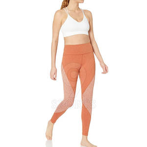 Venta caliente Último estilo Mujeres Legging Bajo MOQ Yoga Wear Mujeres Legging Cómodo Mujeres Legging - Product Image 4