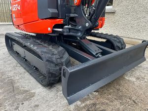 ปี 2020 สำหรับรถขุดขนาดเล็ก Kubota KX033-4 น้ำหนัก 3.3 ตัน 24.8 แรงม้า เครื่องยนต์ดีเซล ขนาดกะทัดรัด เชื่อถือได้สำหรับงานก่อสร้าง  กระปุกเกียร์ ปั๊ม ลูกปืน - Product Image 5