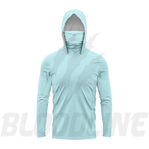 Sweat-shirt sportif unisexe jaune à capuche, manches longues, séchage rapide, respirant, anti-plis, couleur unie, coupe classique, en molleton tricoté - Product Image 4