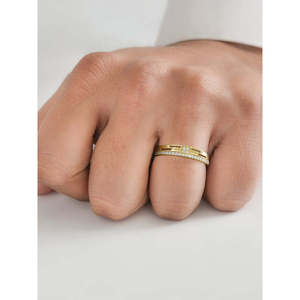 Banda de anillo de diamante cultivado en laboratorio de gama alta de calidad superior para anillos de diamante de compromiso - Product Image 2