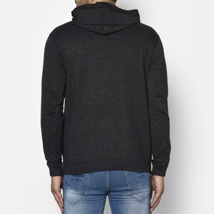 Sudadera con capucha de alta calidad al por mayor para hombre, diseño OEM, diseño personalizado al por mayor, sudaderas con capucha de gran tamaño transpirables de alta calidad - Product Image 2