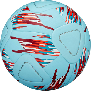 High Quality PU PVC Textured Leather Soccer <b>Ball</b> Unisex Seamless Machine Stitching Highly Demanded for Football Match - Product Image 3