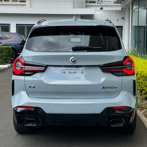 Alta calidad BMWW X3 2021 Pocos meses usados Sin historial de accidentes Limpio Listo para enviar en stock ahora - Product Image 1