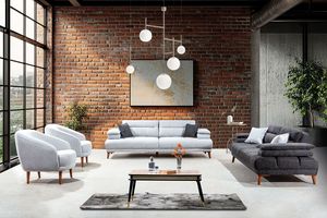 Juego de sofás Diva, sofá relajante de asiento perezoso, producto asequible al por mayor, precios de fábrica, alta calidad, gran oferta, recién llegado - Product Image 2